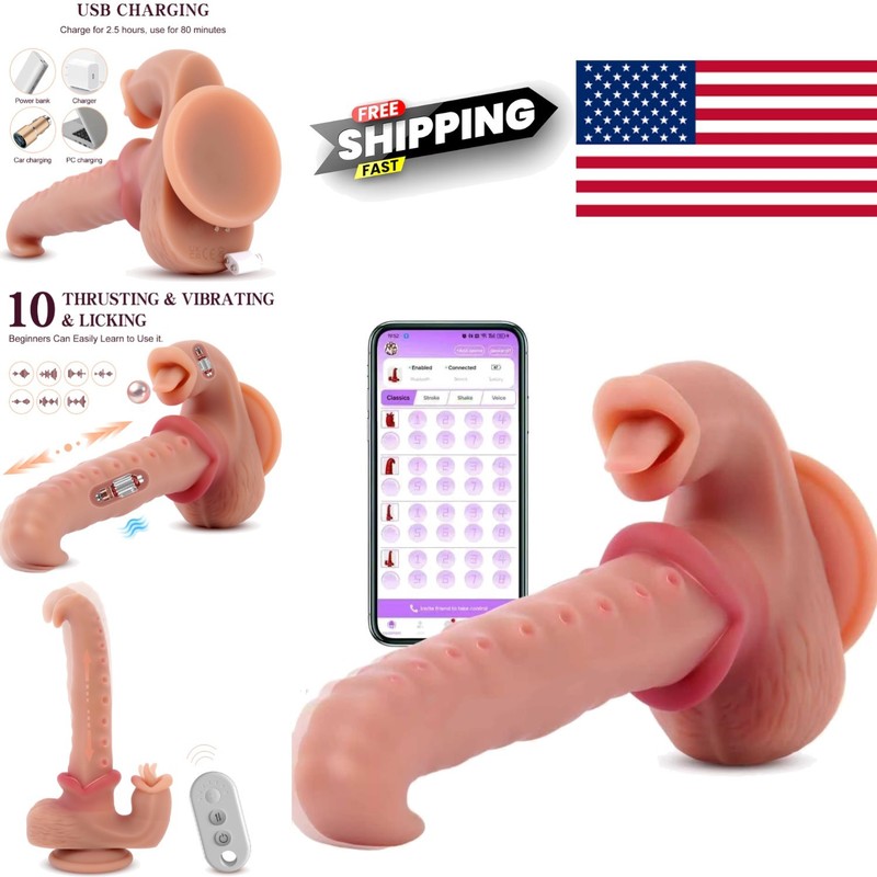 Anal Vibrator with Suction Cup Base Heating Function and Tentacle Design