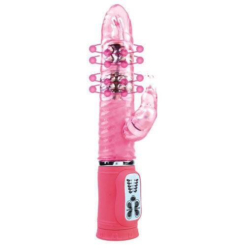 Dance - Passion Cute Vibrator Rabbit 27CM gallery