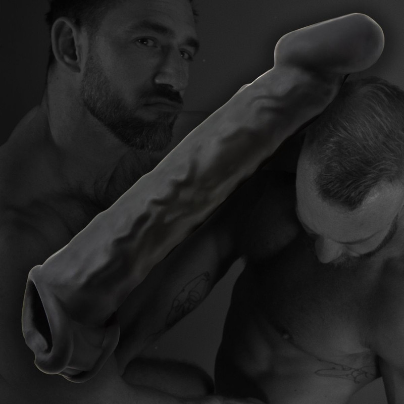 Slim Ribbed Smooth Cocksheath Realistic Male Penis Extender Enlarger Prolong Sex gallery