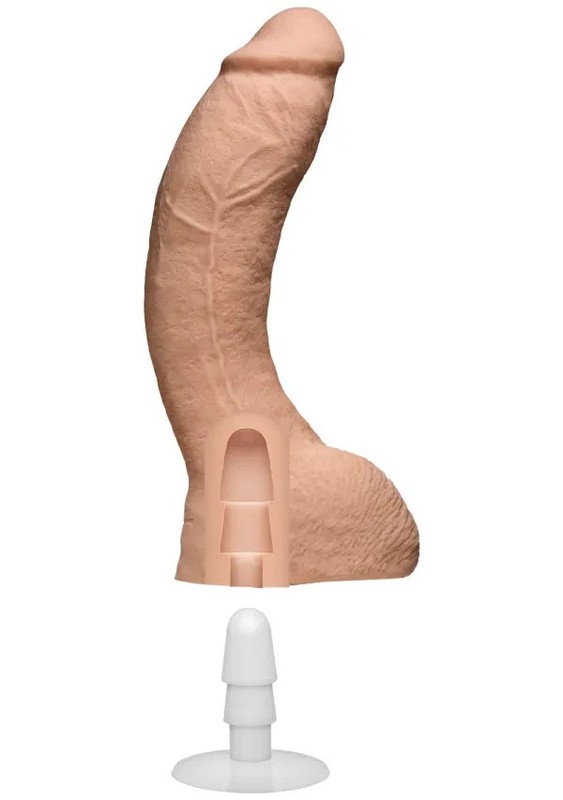 Doc Johnson Signature Cocks Jeff Stryker 10" gallery