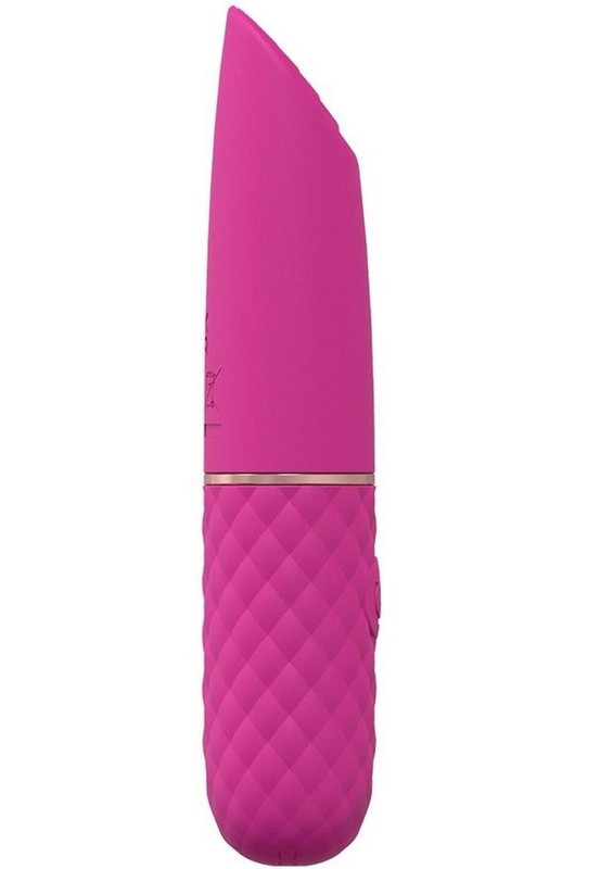 Loveline Beso Rechargeable Mini Lipstick Vibrator