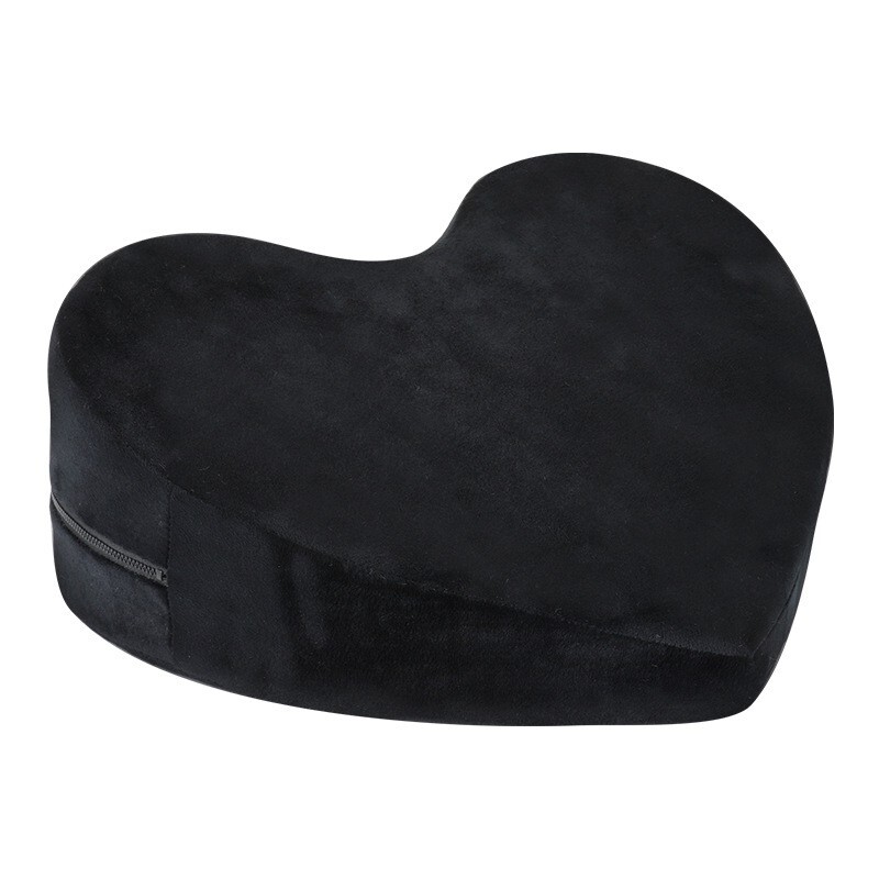 Adult Sex Pillow Sex Toy for Women Couple Heart Shape Sex Pillow gallery