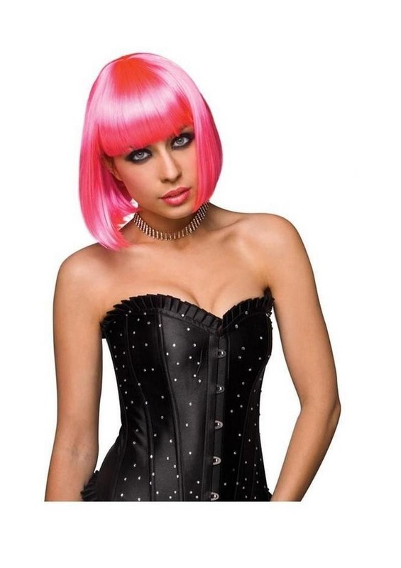 Pleasure Wigs Collection Cici Wig – Hot Pink