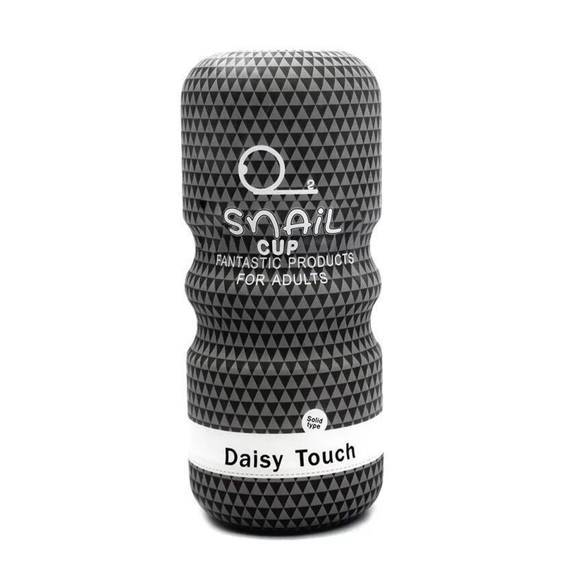 Men&rsquo;s Trainer Aircraft Cup Penis Dual-Use Egg Sex Toy Black