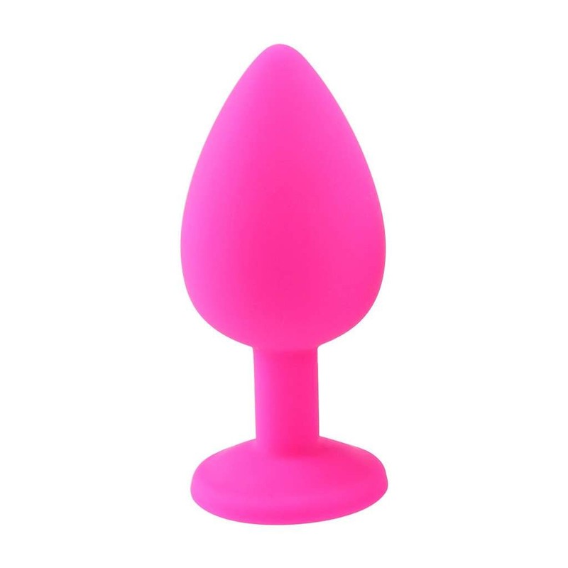3Pcs/Set Silicone Jeweled Butt Plug Anal Jewel Trainer Sets Enhance Sex Orgasm gallery