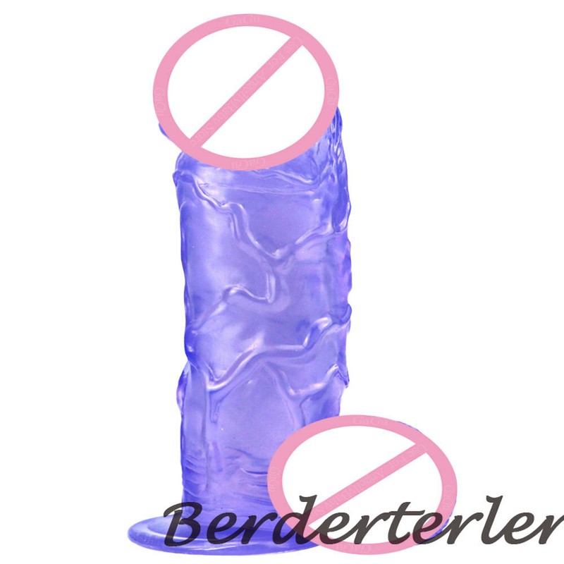 26cm Anal Plug Dildos Soft Buttplug Prostate Massager Anus Dilator Sex Toys gallery
