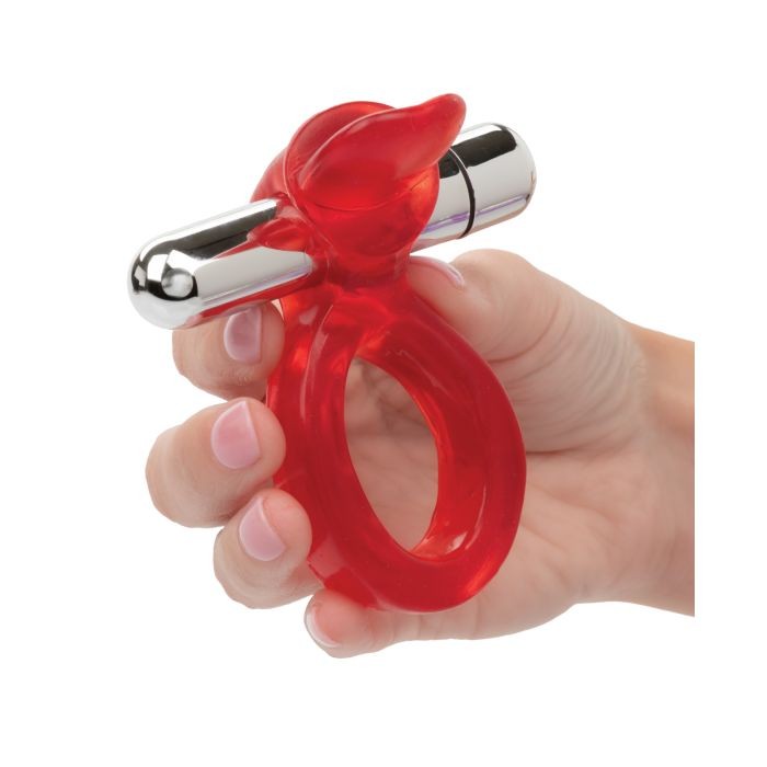 Wireless Clit Flicker - Red gallery