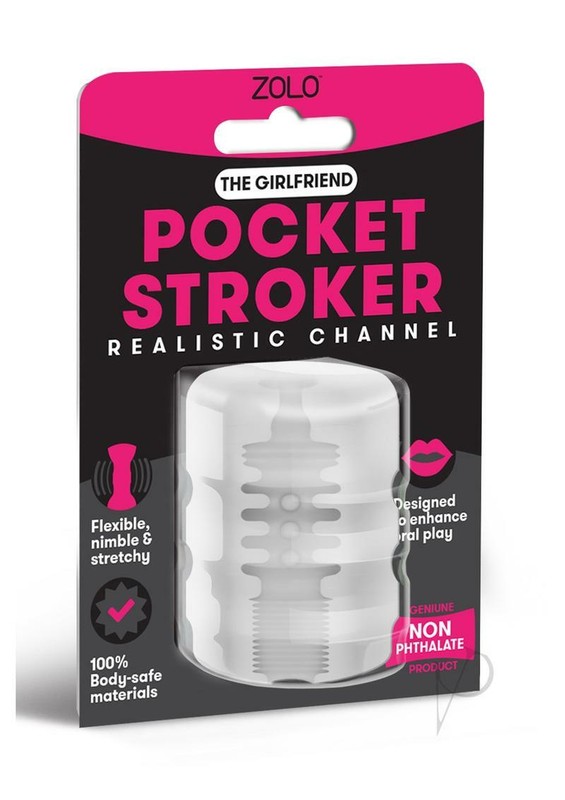 Masturbator Stroker Sleeve for Men Ribbed Pocket Pussy Male Masturbation Sex Toy gallery