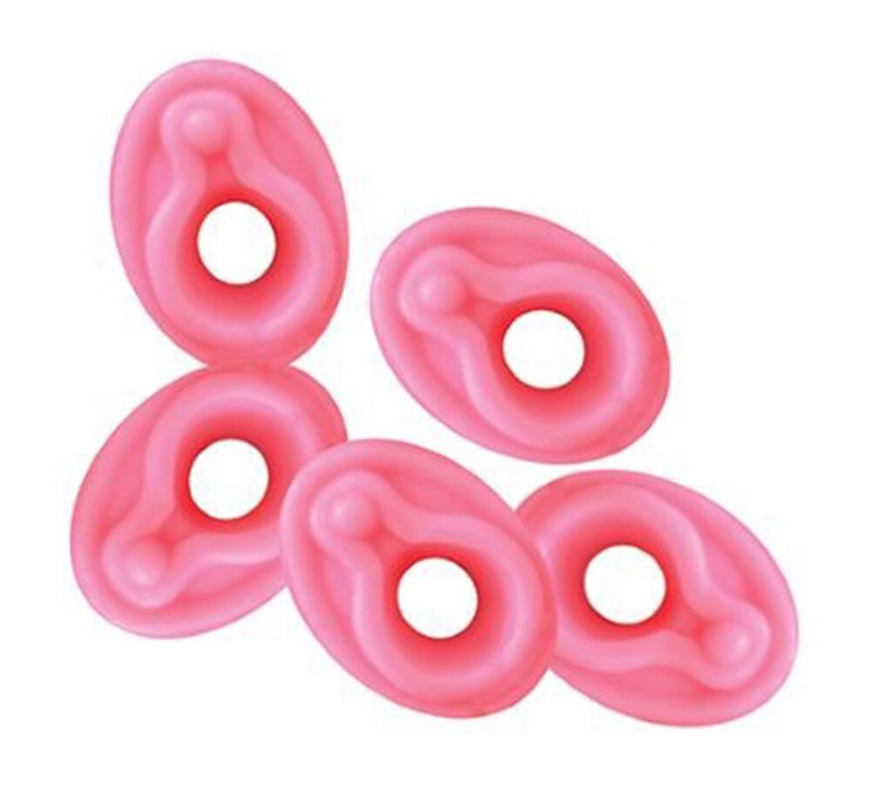 Funny Gummy Adult Shaped Soft Candy Raspberry Fun Party Favor For Party Gags