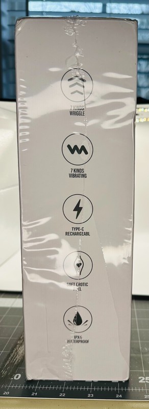 Goddess Automatic Male Masturbation Cup | 7 Modes | Rechargeable | Waterproof | gallery