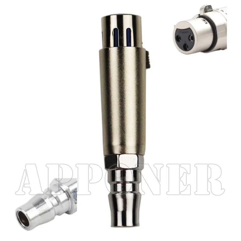 Sex Machine 3XLR/Vac-u-lock/Anti-Rotation/ M8 Screw Connector Adapter Attachment gallery