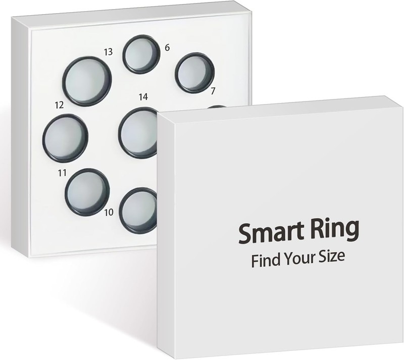 Sizing Kit - Size First Before You Buy - Choose from 9 Sizes - 6 to 13...