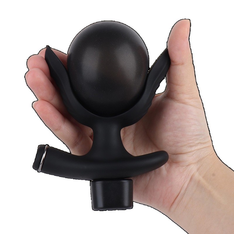 Electric Anal Prostate Shock Plug Massager G-spot Vibrator Sex Toy for Women Men gallery