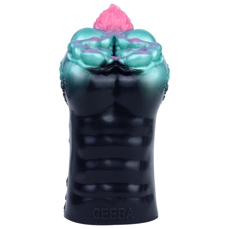 Fantasy Masturbator Cup Pussy Pocket Silicone Male Penis Stroker Sex Toys Men US gallery
