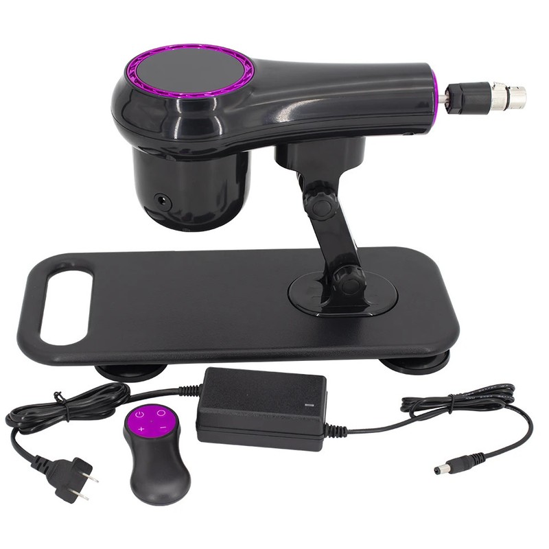 Wireless Control Adjustable 21 Speed Modes Automatic Masturbation 3XLR Machine
