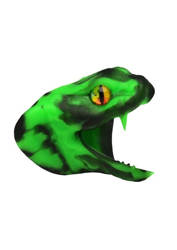 Creature Cocks Master Cobra Silicone Cock Ring gallery