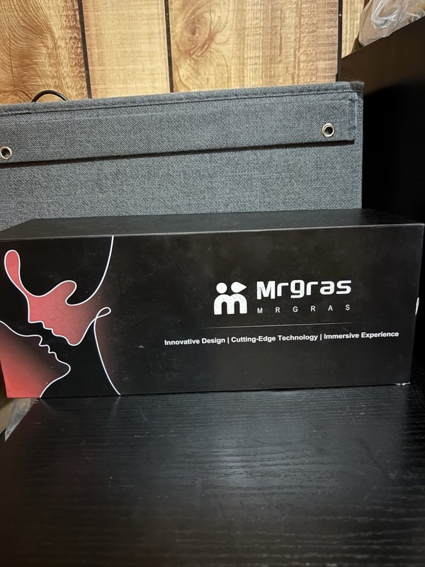 Mrgras Men's Products Meeting You Innovative Design Cutting-Edge Technology... gallery
