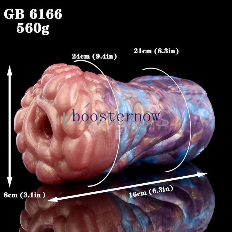 Male Masturbator Soft Silicone Aircraft Cup Realistic Vaginal Toy For Men Pussy gallery