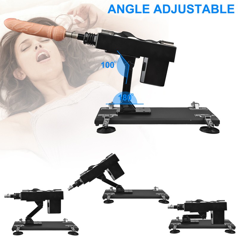 Electric Love Sex Machine Male Women Automatic Masturbation Dildo women Sex Toy