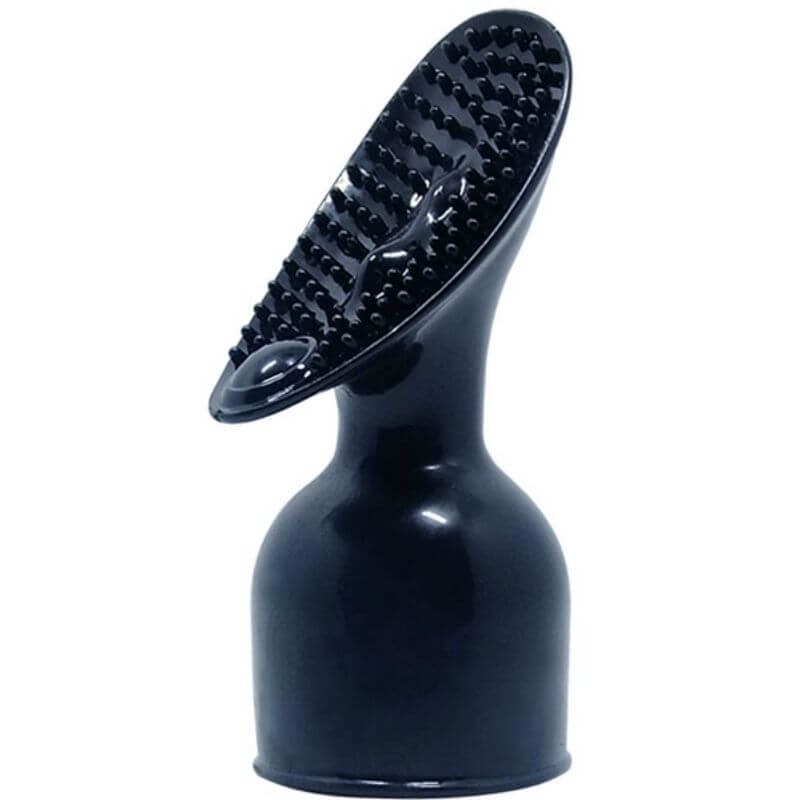 Dance Petal Teaser – Interchangeable Head for Wand Massager