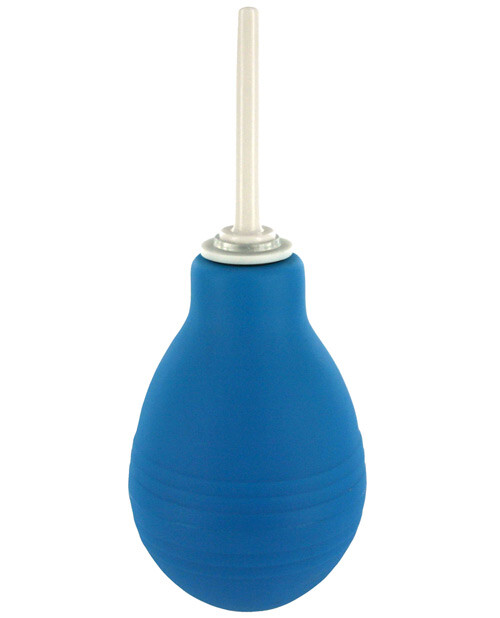 Cleanstream Enema Bulb Blue