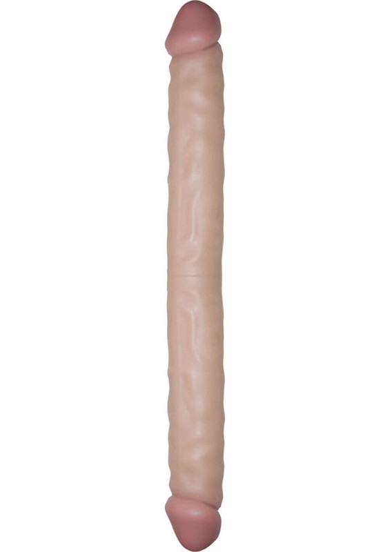 Real Skin All American Whoppers Double Dildo Dildo