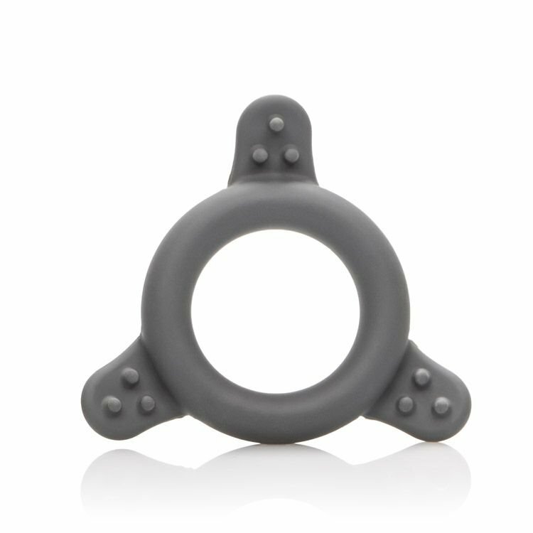 Pro Series Silicone Male Penis Erection Enhancing Love Cock Ring Ring Set gallery