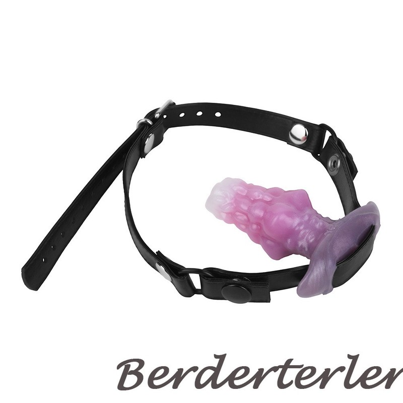 Wearable Butt Anal Plug Wireless Control Vibrator Flirting Mouth Gag Sex Toys gallery