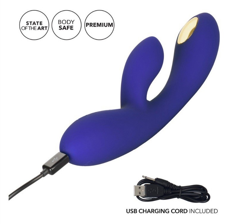CALEXOTICS- Impulse Intimate E-Stimulator Dual Wand Luxury Kegal Vibrating Toy gallery