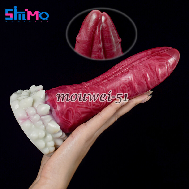 Dildo Anal Toy Swirly Patterns Vagina With Suction Cup Sexual Products Sex Shop