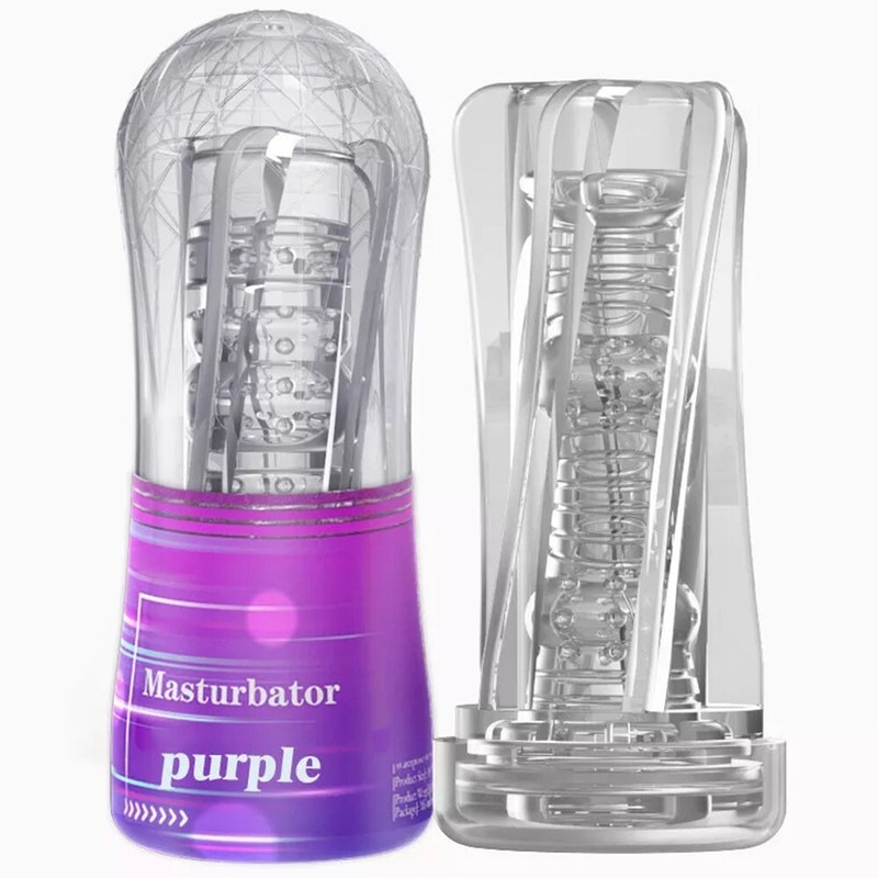 Male Masturbator Vagina Pocket Pussy Penis Sex Toy Masturbation Cup for Man