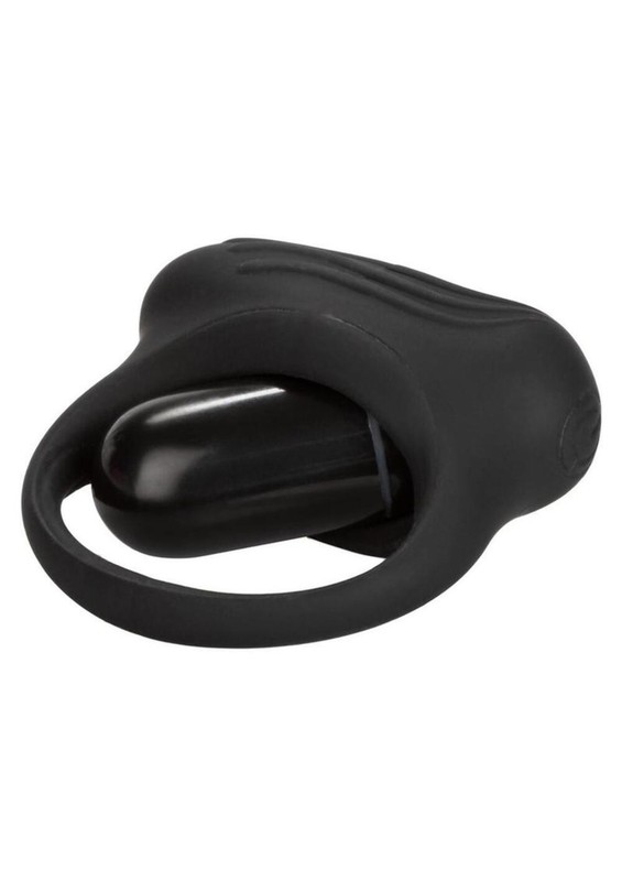 Calexotics Silicone Lovers Arouser Silicone Vibrating Cock Ring gallery