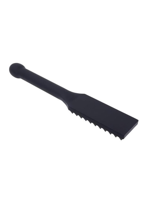 Edge Spiked Silicone Paddle – Body-Safe Textured Impact Paddle gallery