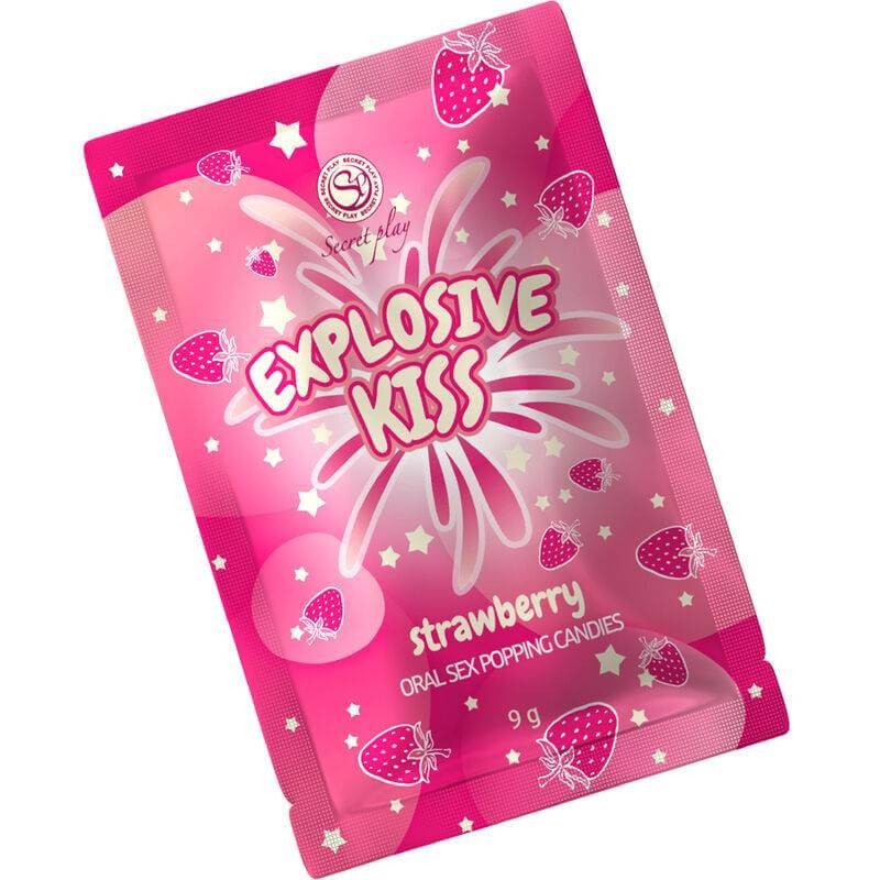 Secret Play – Strawberry Explosive Candies