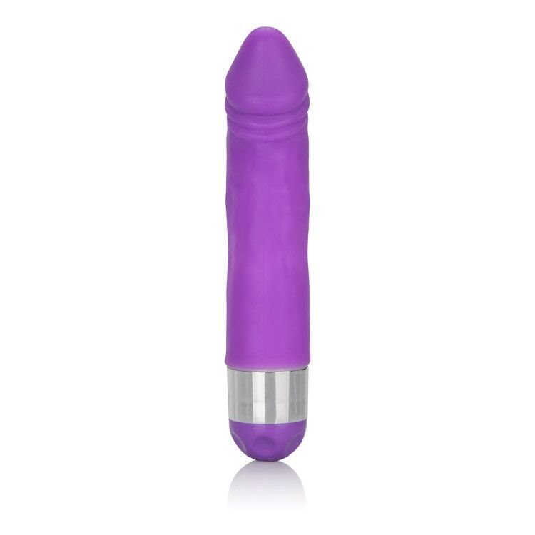 Silicone Realistic G-spot Anal Vibe Vibrator Dildo Sex Toys for Women gallery