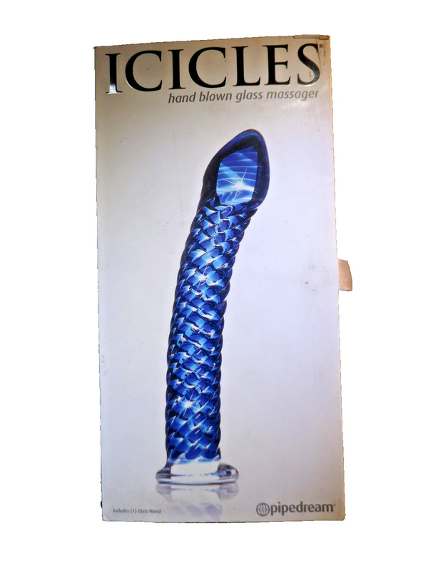 Pipedream Icicles No. 29 – Blue