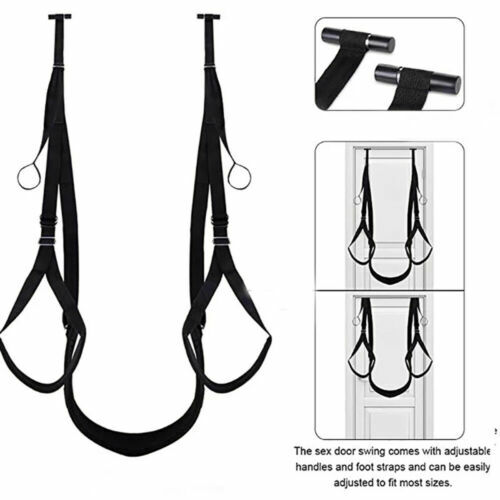 Sex-Swing: Door Swing for Couples Sex-Swing BDSM Toy Love Sling Bondage Kit