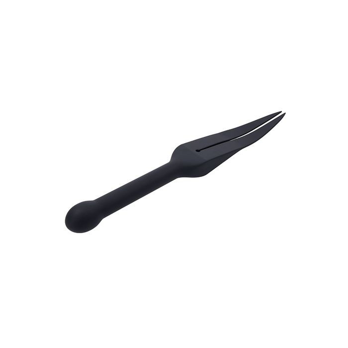 Edge Silicone Tawse - Black gallery