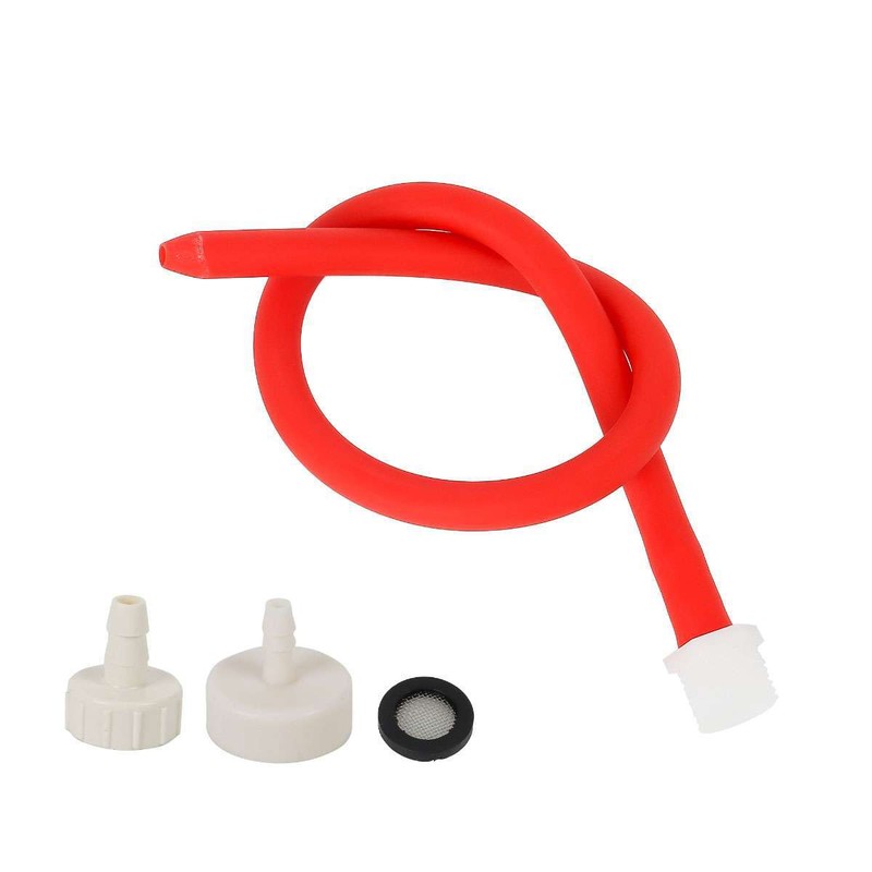 Shower Enema System Vaginal Anal Cleaner Tube Wash Silicone Colon Douche Nozzle gallery