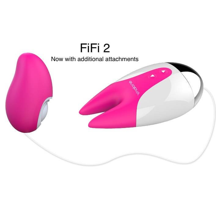 Nalone Fifi 2 – Clitoral Stimulator Massager