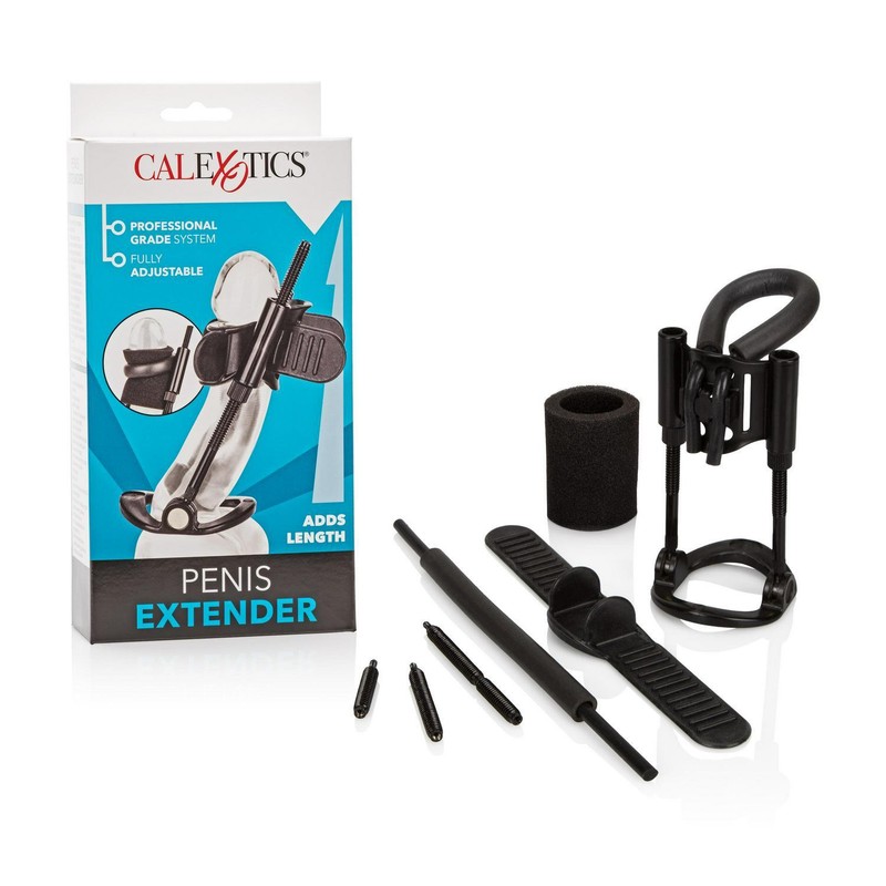Penis Extension Aid Pro Deluxe Male Penis Stretcher Length Enlargement Extender