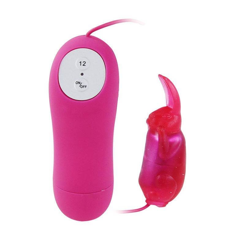 Dance – Mini Rabbit 12 Speed Vibrator