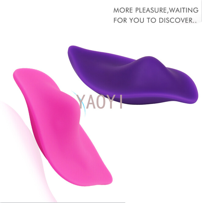 Wearable G-Spot Clit Vibrator Dildo Massager Adult Sex Toys for Women Couples gallery
