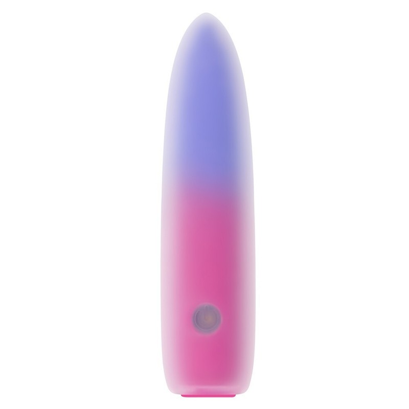 Evolved Novelties Paradise Bullet Vibe – Rechargeable Silicone Clitoral Vaginal
