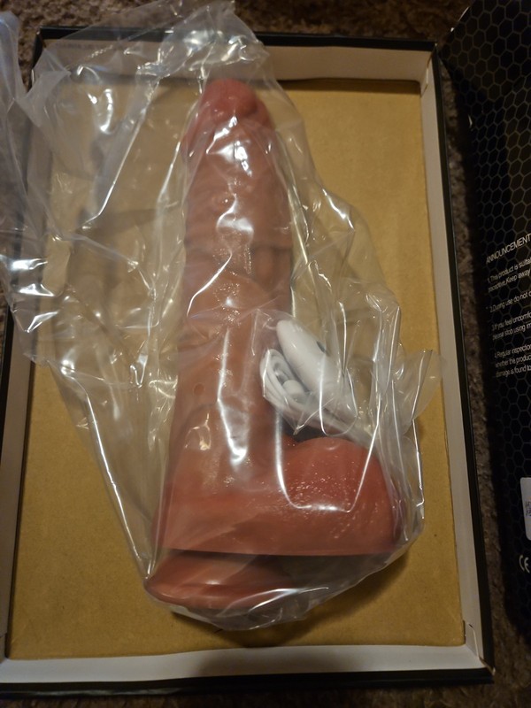 12 Inch Sit And Ride Dildo. LARGE SIZE!