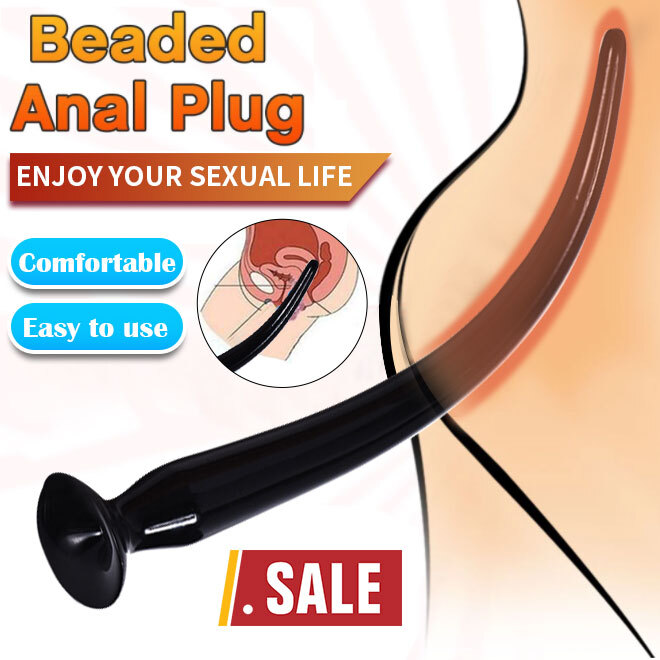 Huge Big Extra Long Silicone-Anal Butt Plug Dildo G-spot for Men-Women Sex-Toys gallery