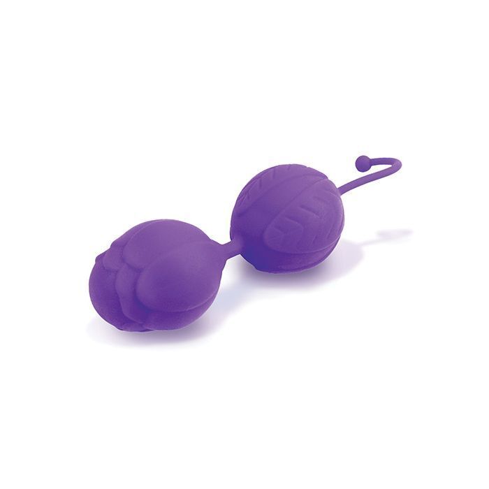 The 9's S-kegels Silicone Balls Purple gallery