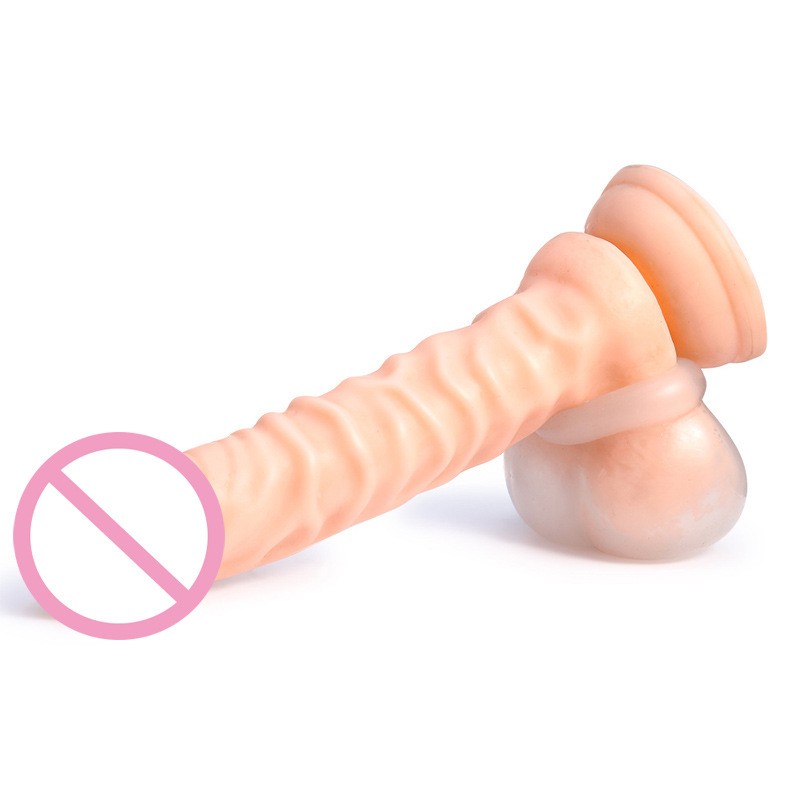 1PC Transparent Silicone Bag Ring Scrotum Pouch Testicle Stretcher Slave Bondage gallery