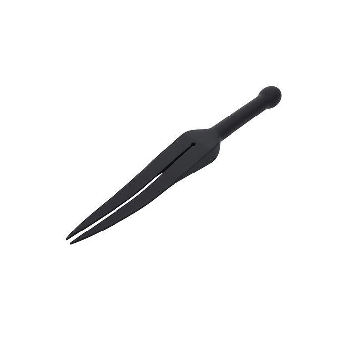 Edge Silicone Tawse - Black gallery