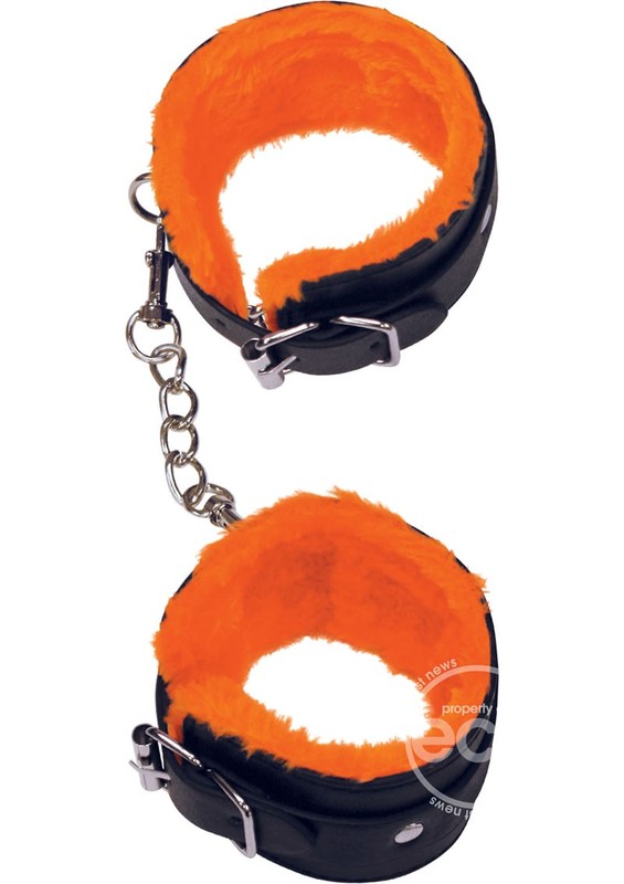 Orange Is The New Black Love Cuffs, Ankle gallery